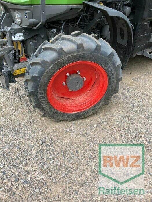 Michelin 280/70R20 타이어, 휠 및 림