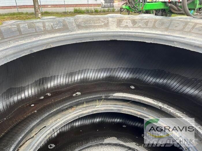 Michelin 710/75R42 타이어, 휠 및 림