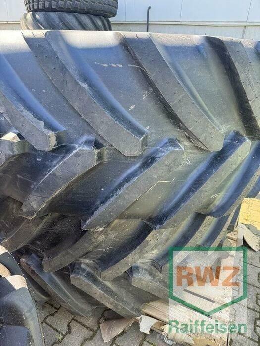 Michelin ** VF Axiobob 2 ** 타이어, 휠 및 림