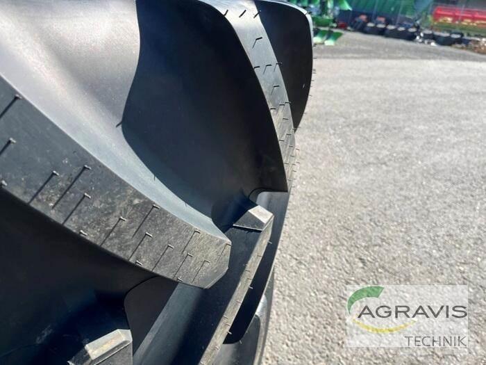 Michelin VF600/60R30 타이어, 휠 및 림