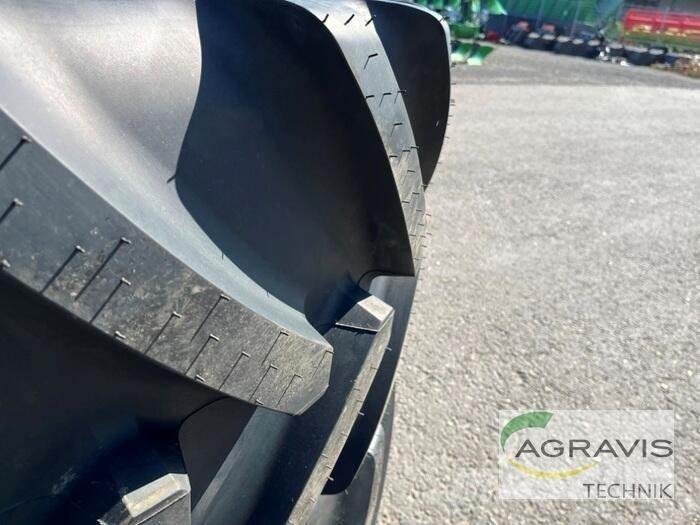 Michelin VF600/60R30 타이어, 휠 및 림