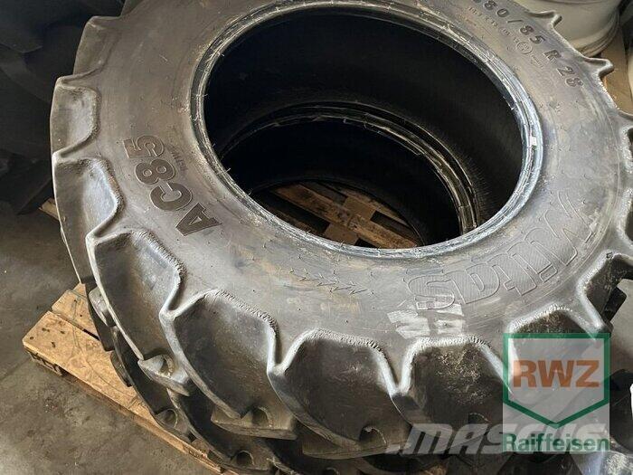 Mitas 380 85 28 타이어, 휠 및 림