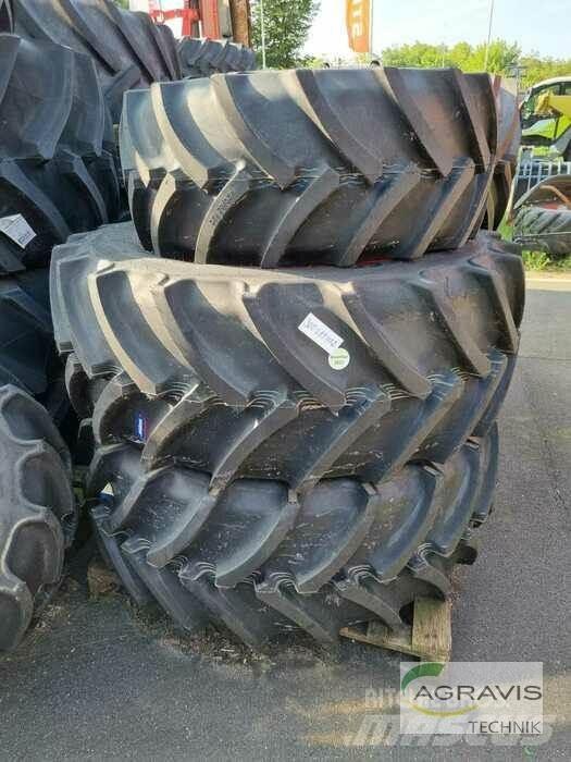 Mitas 420/65R20 타이어, 휠 및 림