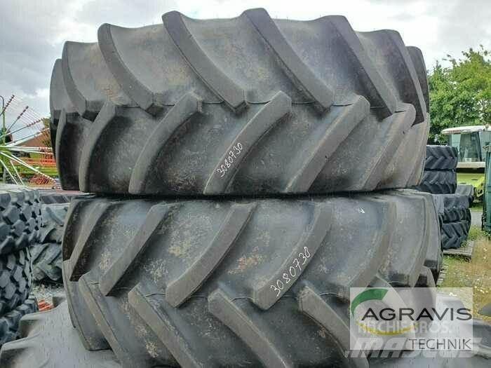 Mitas 420/70 R 28 타이어, 휠 및 림