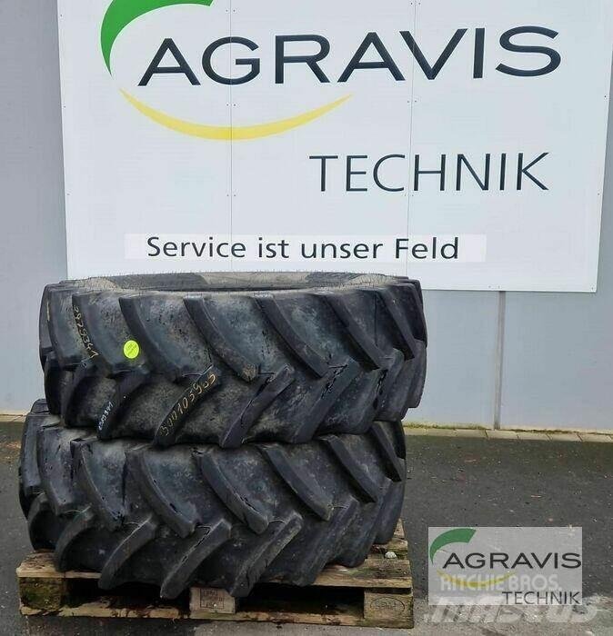Mitas 420/70 R 28 타이어, 휠 및 림