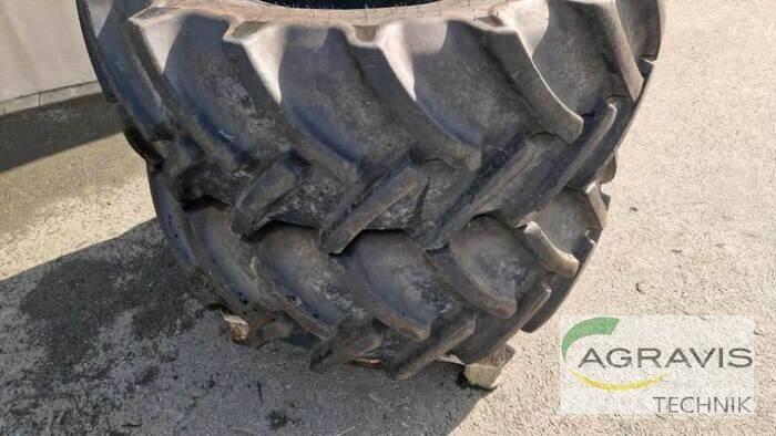Mitas 420/70 R 28 타이어, 휠 및 림