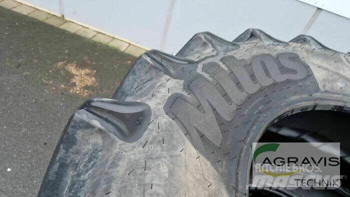 Mitas 420/70 R 28 타이어, 휠 및 림