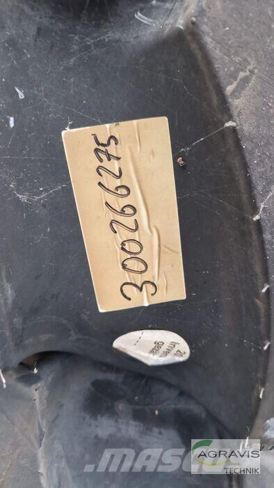 Mitas 440/65R24 타이어, 휠 및 림