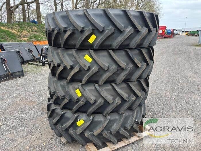 Mitas 480/80R42 타이어, 휠 및 림