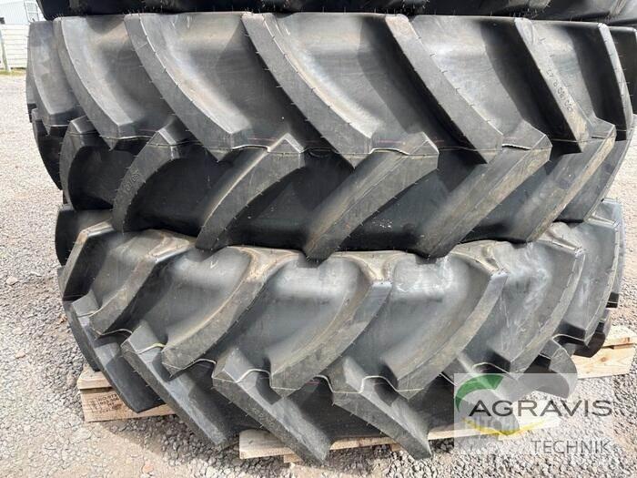 Mitas 480/80R42 타이어, 휠 및 림
