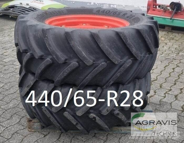 Mitas 520/70R38 타이어, 휠 및 림