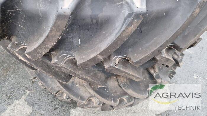 Mitas 540/65R34 타이어, 휠 및 림