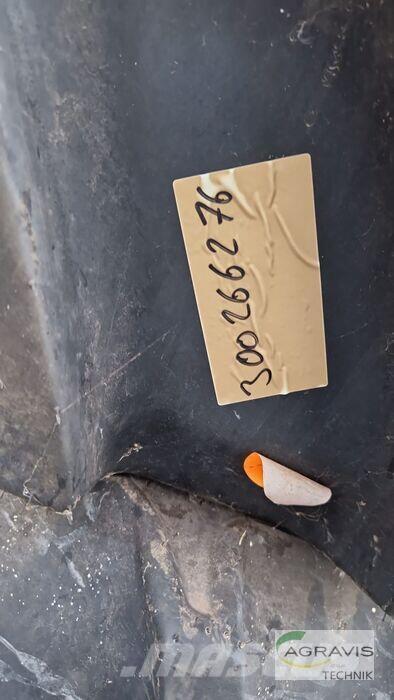 Mitas 540/65R34 타이어, 휠 및 림