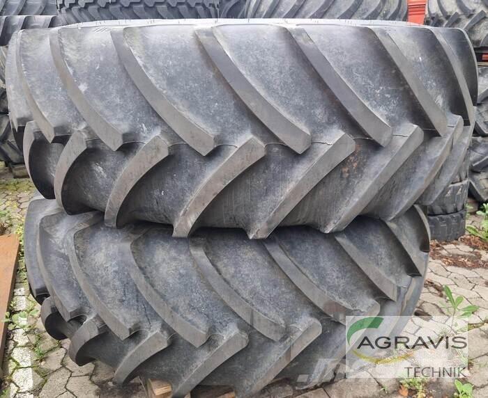 Mitas 680/85 R 32 타이어, 휠 및 림