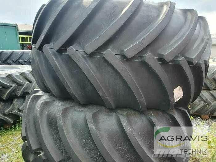 Mitas 900/60R32 타이어, 휠 및 림