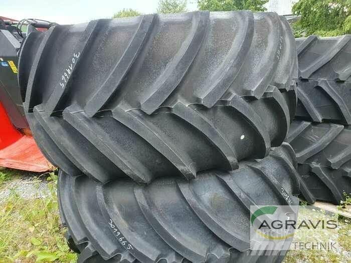 Mitas 900/60R32 타이어, 휠 및 림