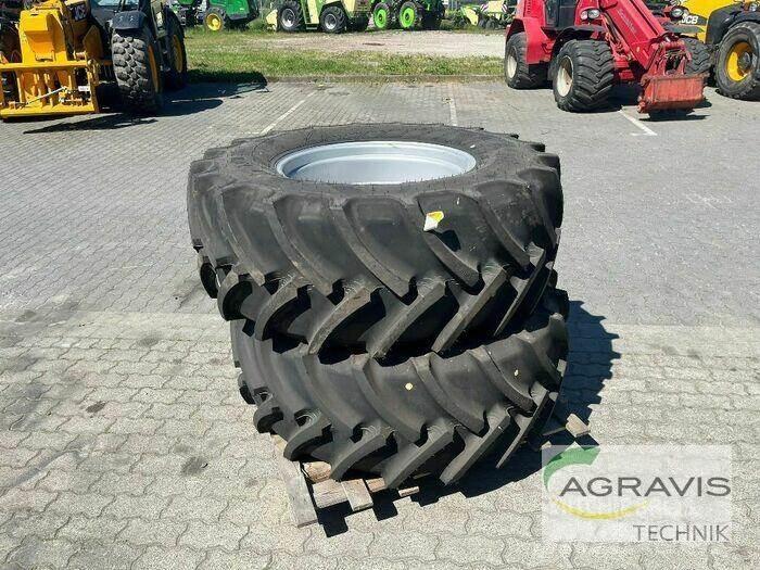 Mitas KR 540/65R28 타이어, 휠 및 림