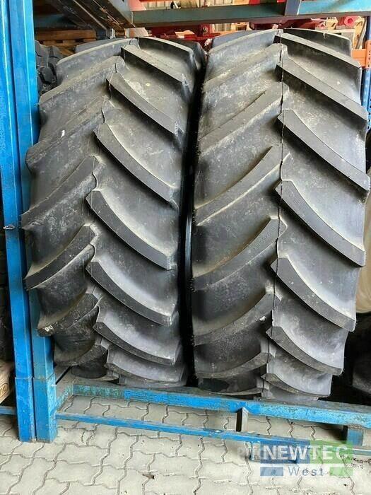 Mitas KR 650/65R42 타이어, 휠 및 림
