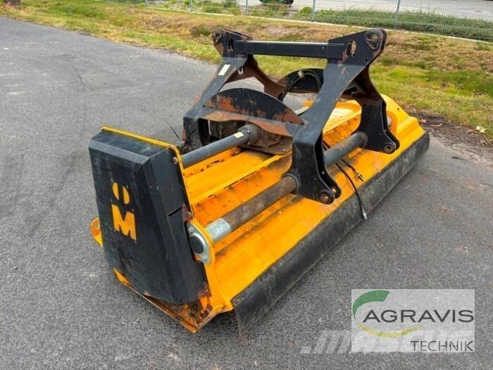 Müthing MU-M 280-41 목장 제초기 및 토퍼