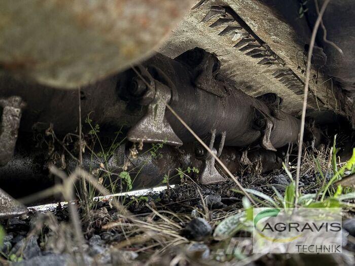 Müthing MU-PRO 280 목장 제초기 및 토퍼