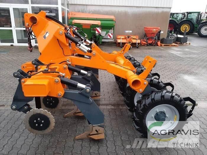  Mzuri REHAB 지반 준비 작업