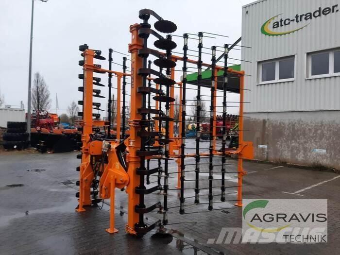  Mzuri REZULT 7,5 M 하로우