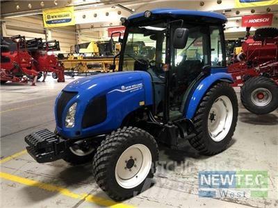 New Holland BOOMER 50 트랙터