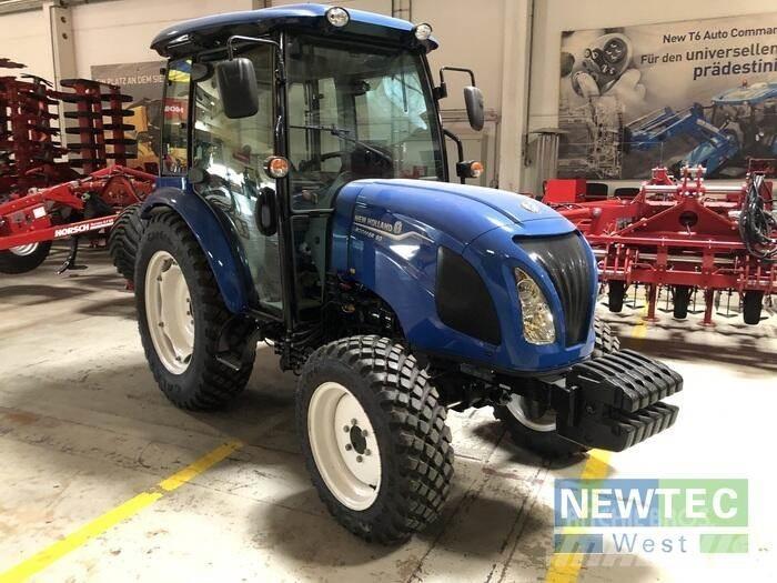 New Holland BOOMER 50 트랙터