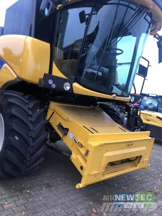 New Holland CX 5.80 콤바인 수확기
