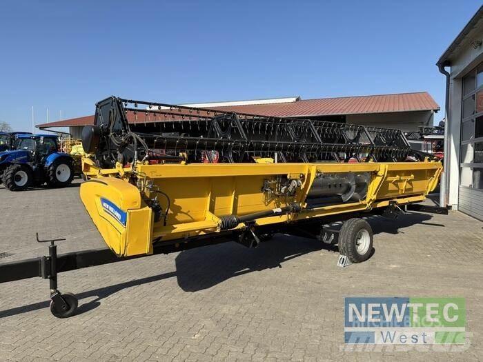 New Holland CX 8060 콤바인 수확기