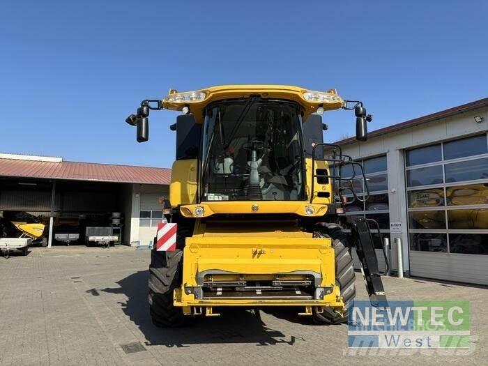 New Holland CX 8060 콤바인 수확기