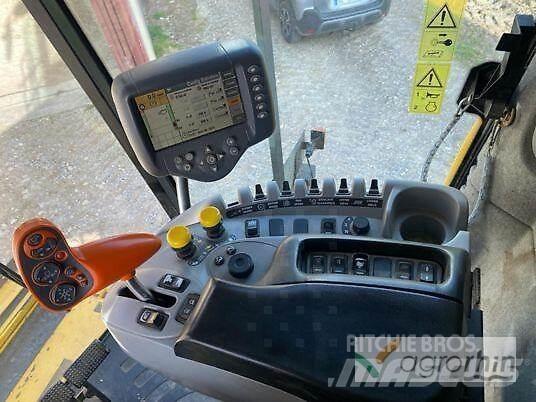 New Holland CX 8090 콤바인 수확기