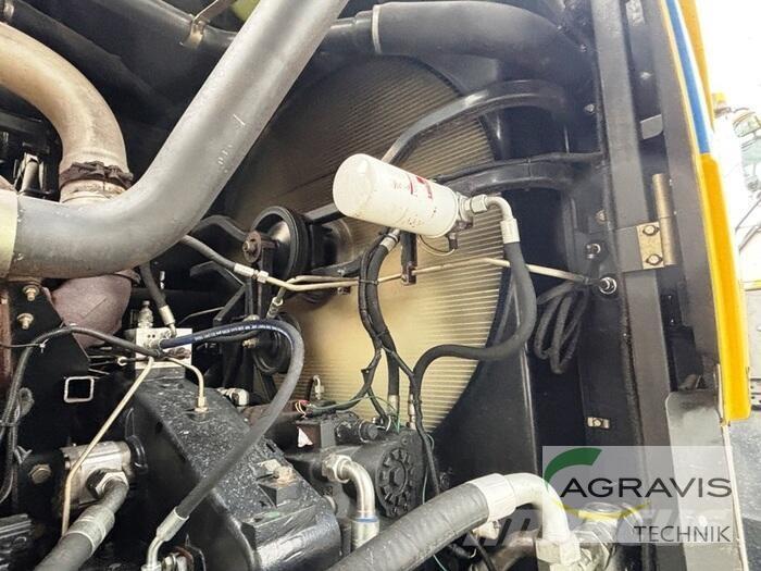 New Holland FR 9060 자동 초지기계