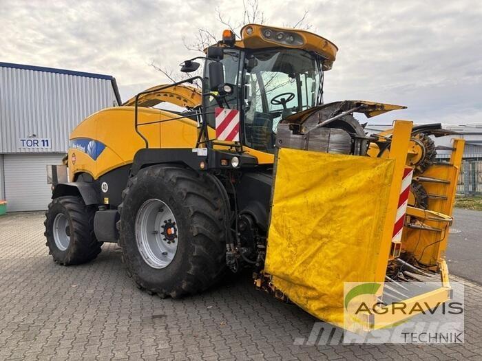 New Holland FR 9060 자동 초지기계