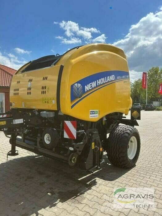 New Holland RB 180 C 원형 곤포기
