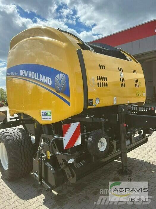 New Holland RB 180 C 원형 곤포기