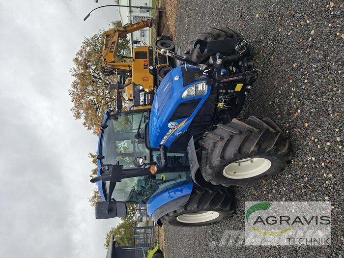 New Holland T 4.55 트랙터
