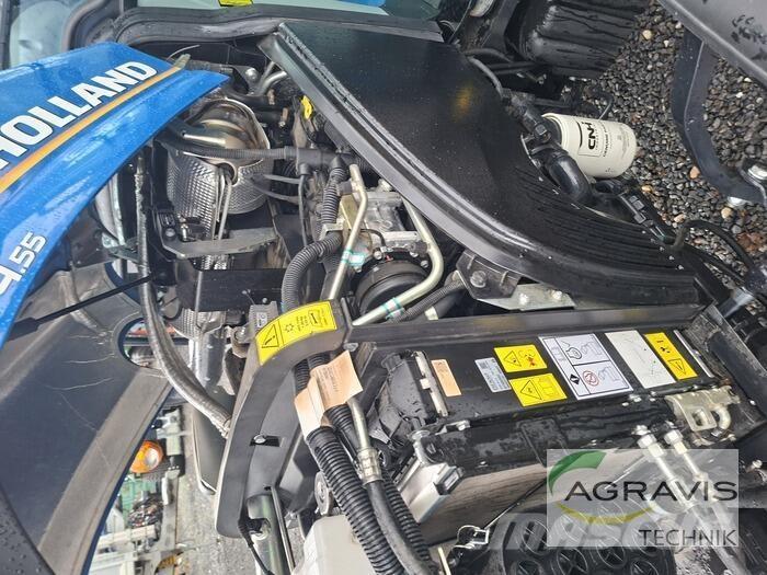 New Holland T 4.55 트랙터