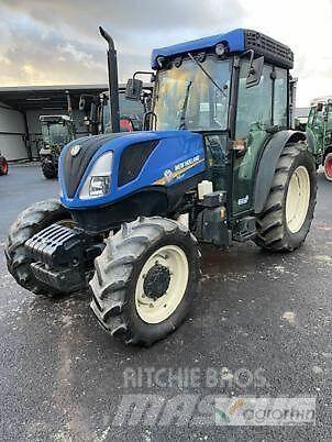 New Holland T4.100F 농기계 - 기타