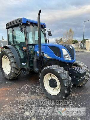 New Holland T4.100F 농기계 - 기타