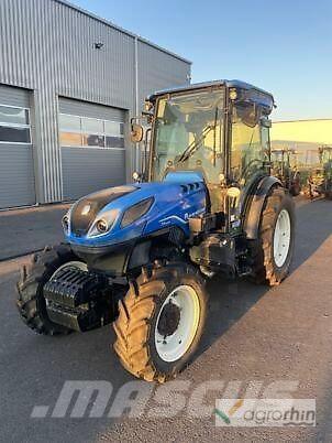 New Holland T4.100F 농기계 - 기타