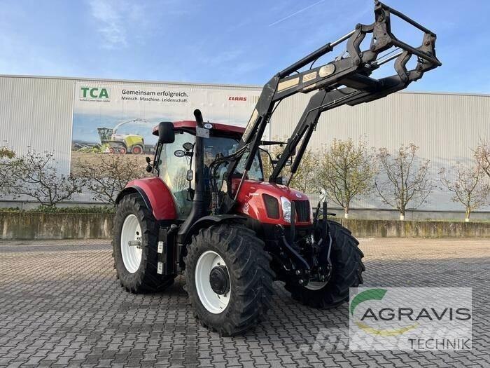 New Holland T6.140 트랙터