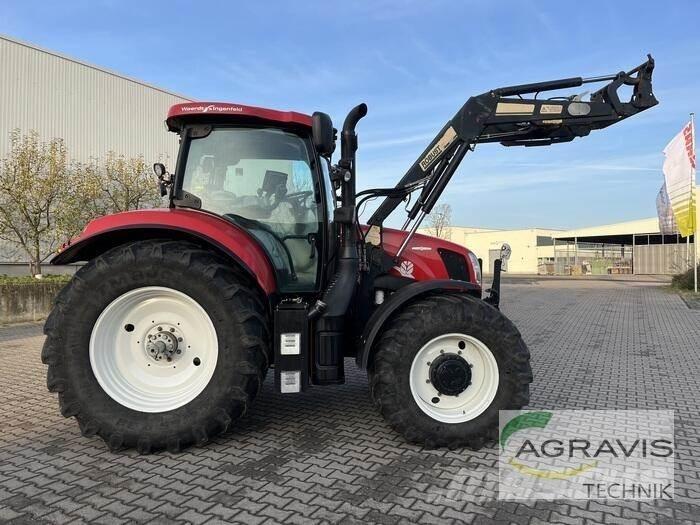 New Holland T6.140 트랙터