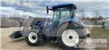 New Holland T6.160 DC 트랙터