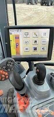 New Holland T6.160 DC 트랙터