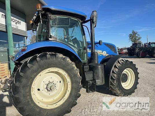 New Holland T7.210 트랙터
