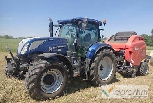 New Holland T7.225 트랙터