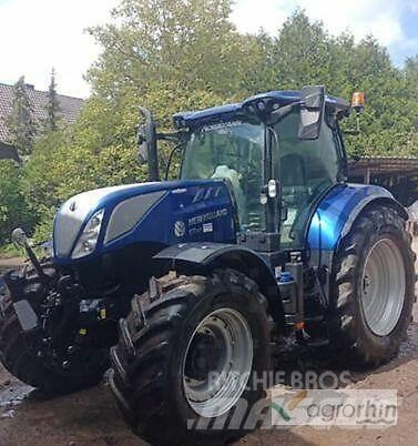 New Holland T7.225 트랙터