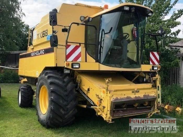 New Holland TX 68 콤바인 수확기