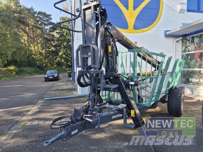 Oehler EHK 80 기타 트레일러